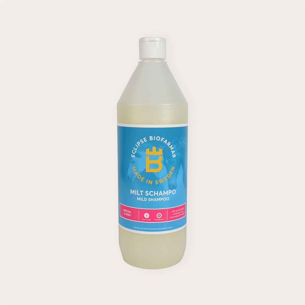 Schampo 1 L Refill Eclipse Biofarmab
