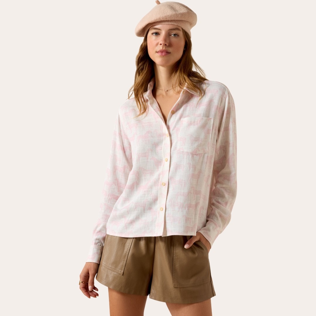 Skjorta Rudford LS Shirt ARIAT®