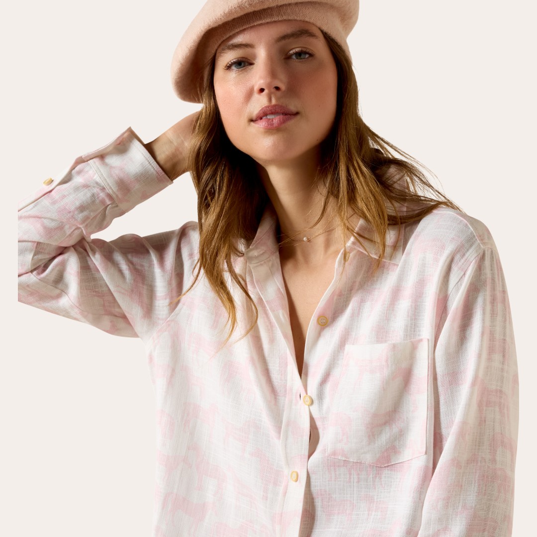 Skjorta Rudford LS Shirt ARIAT®