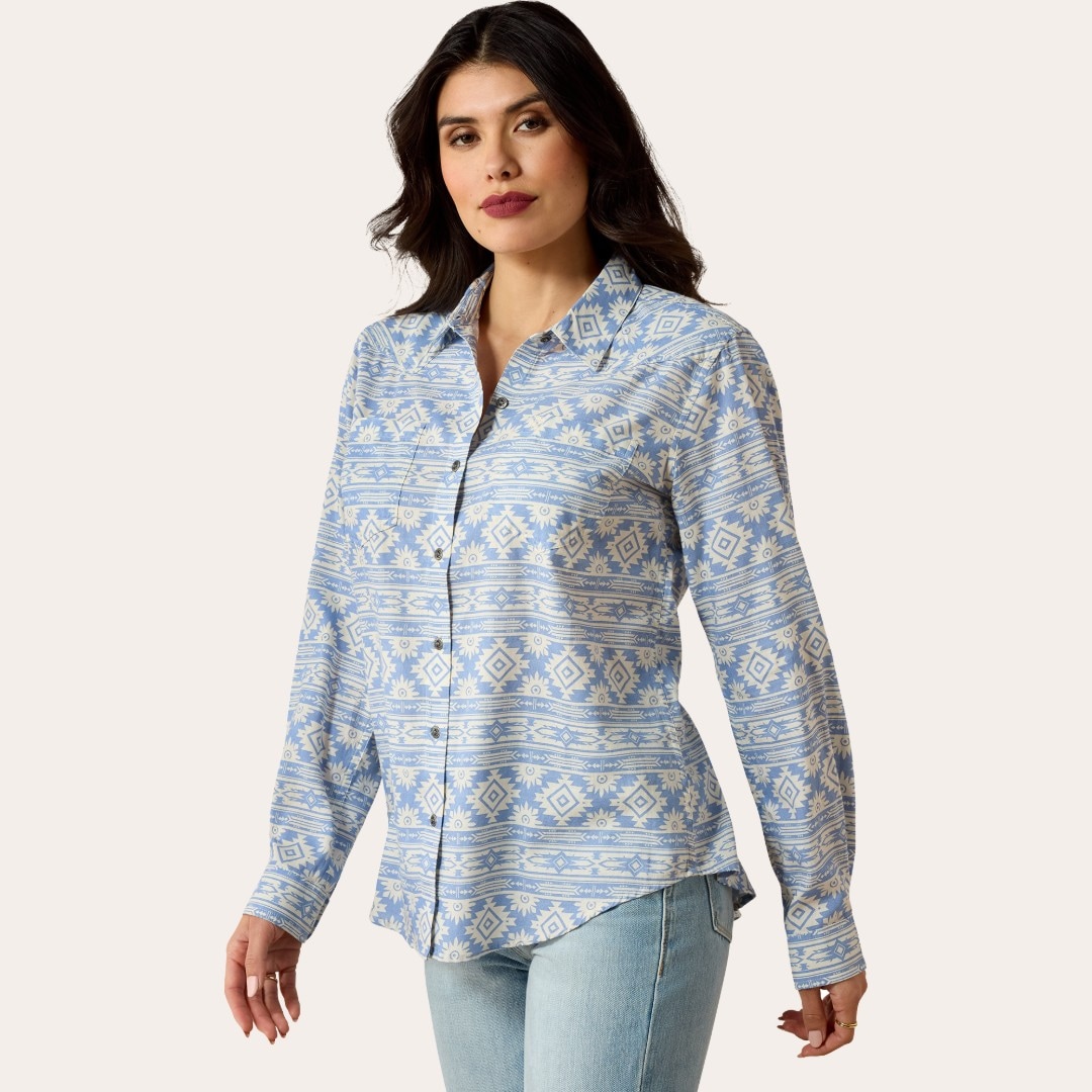 Skjorta Billie Jean LS Western Shirt ARIAT®