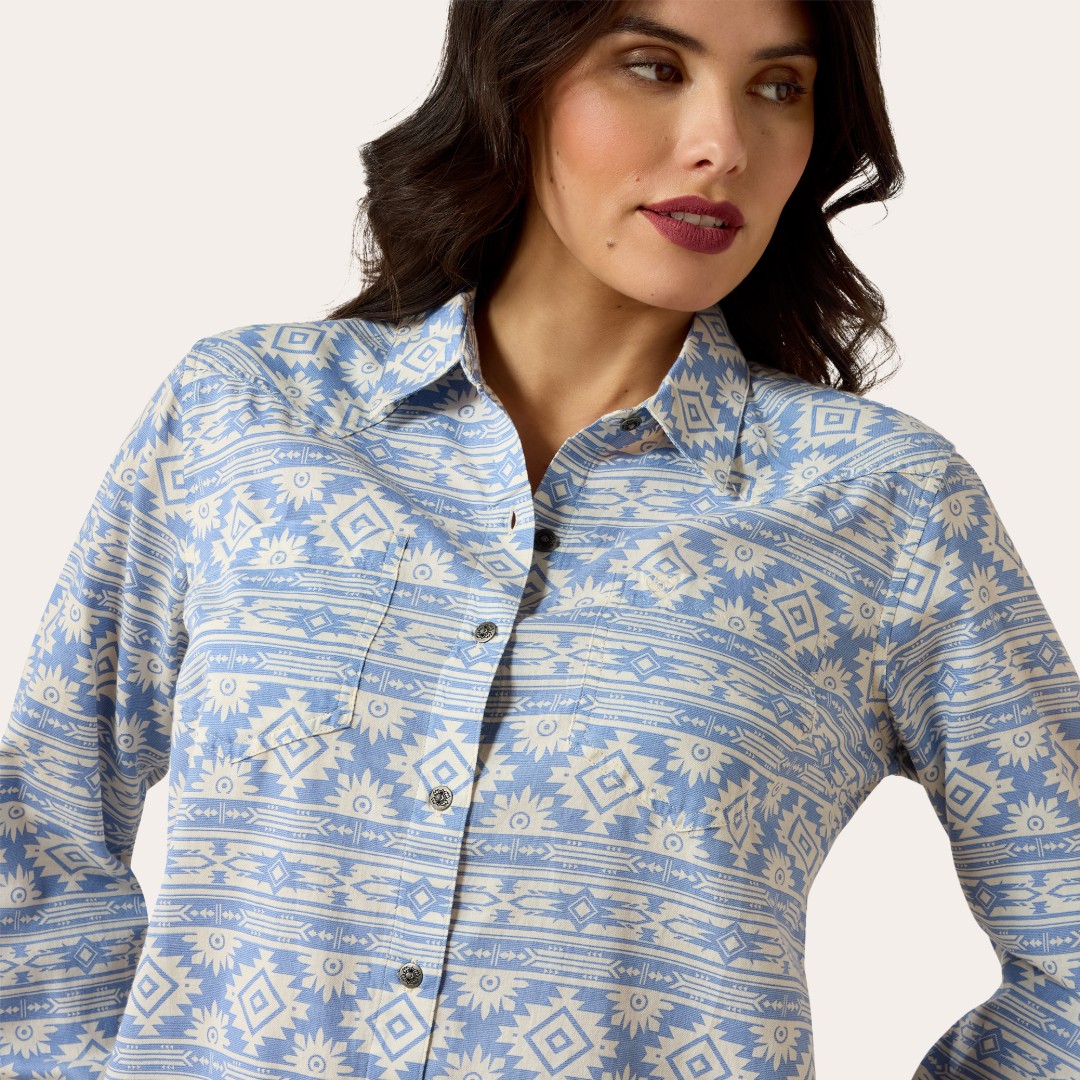 Skjorta Billie Jean LS Western Shirt ARIAT®