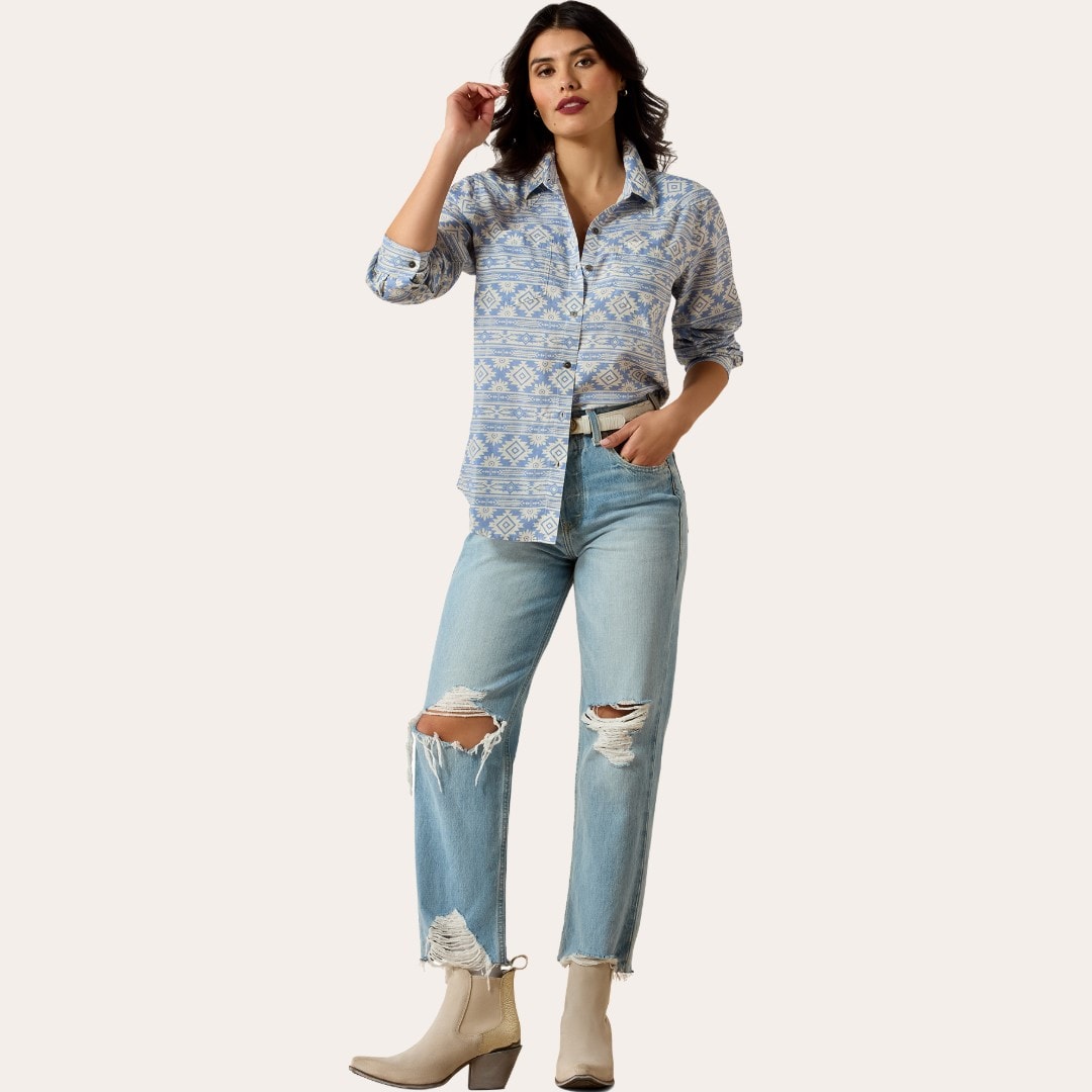 Skjorta Billie Jean LS Western Shirt ARIAT®