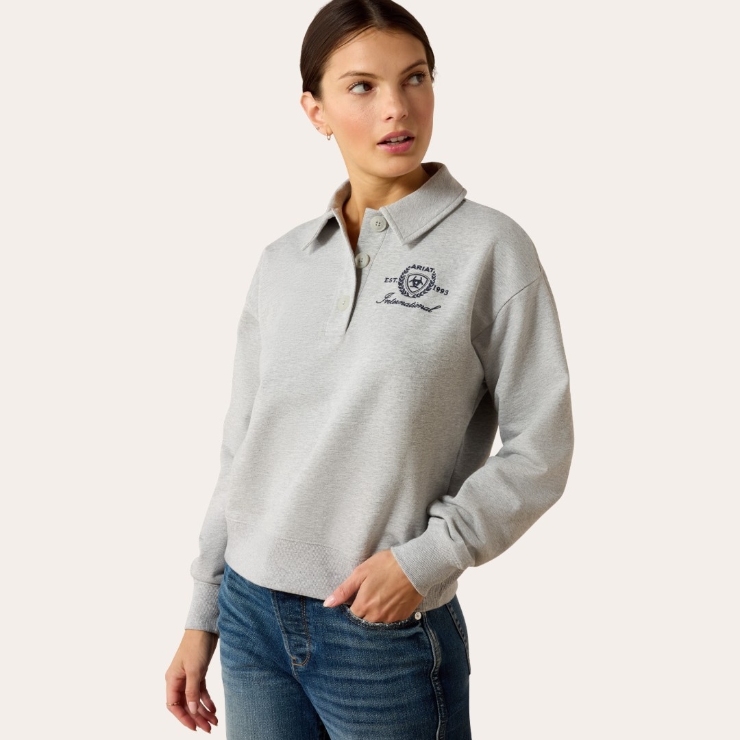 Sweatshirt Lovett Sweatshirt ARIAT®