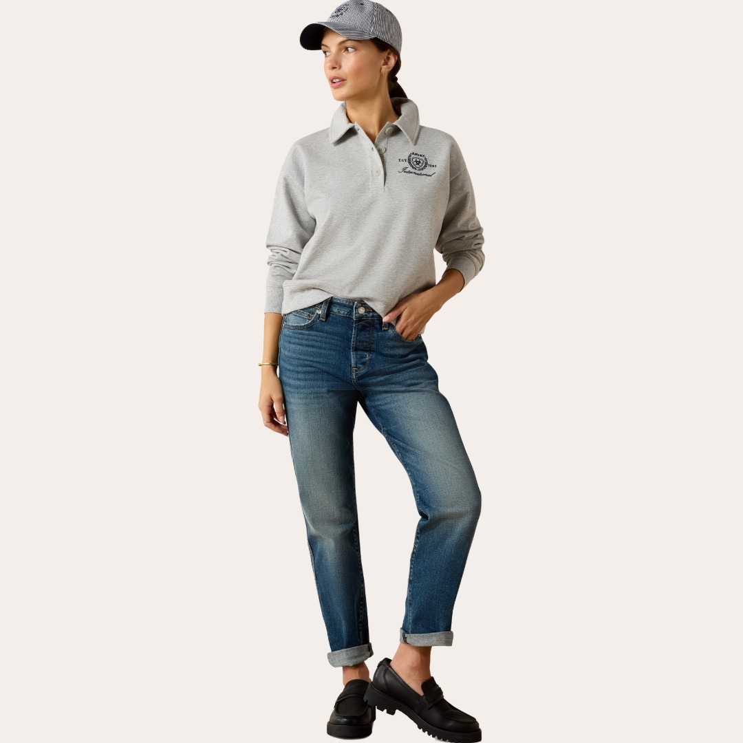 Sweatshirt Lovett Sweatshirt ARIAT®