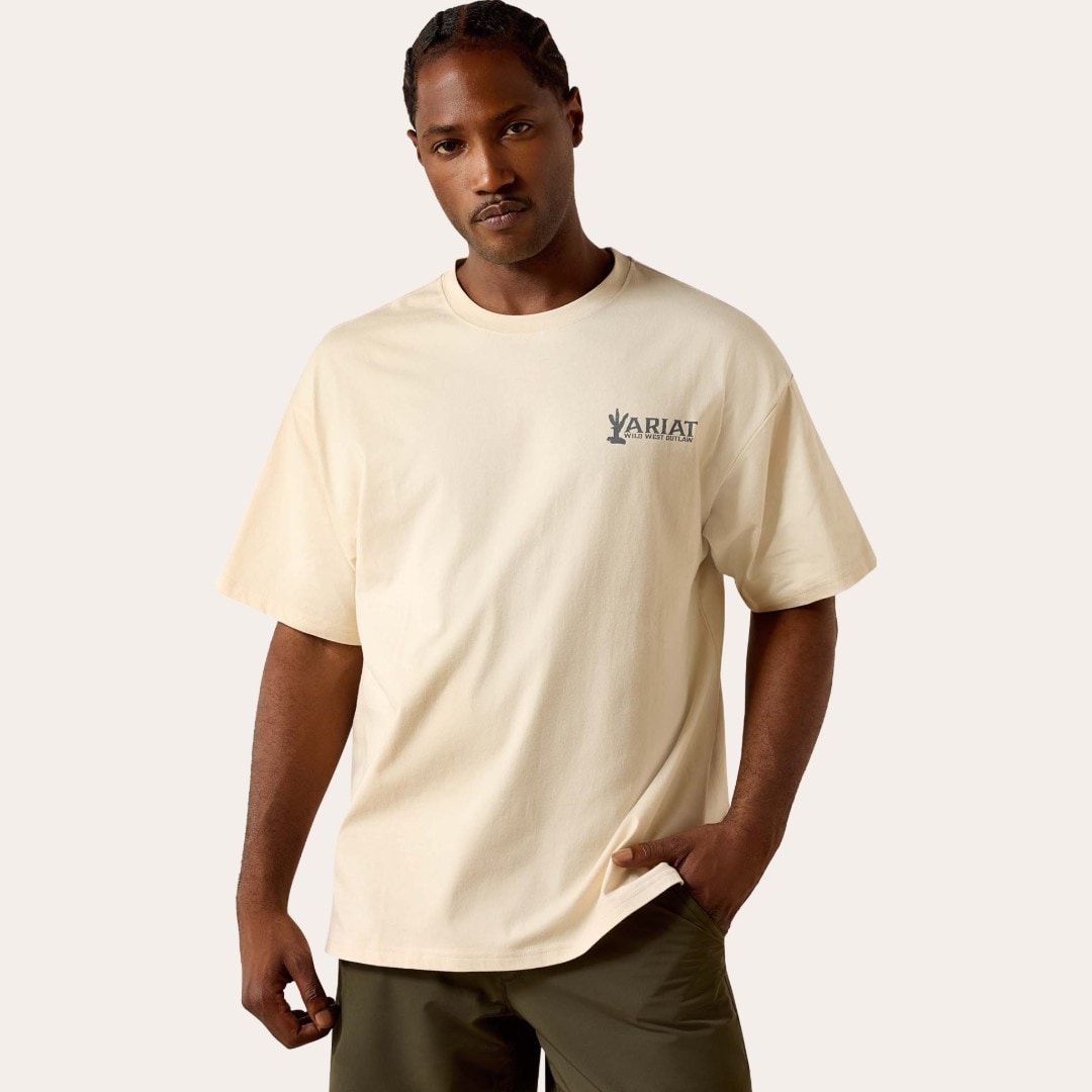 T-shirt Wicked Boxy Tee ARIAT®