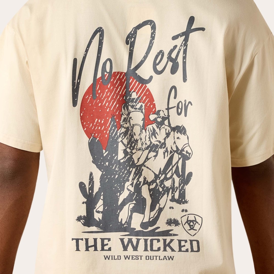 T-shirt Wicked Boxy Tee ARIAT®
