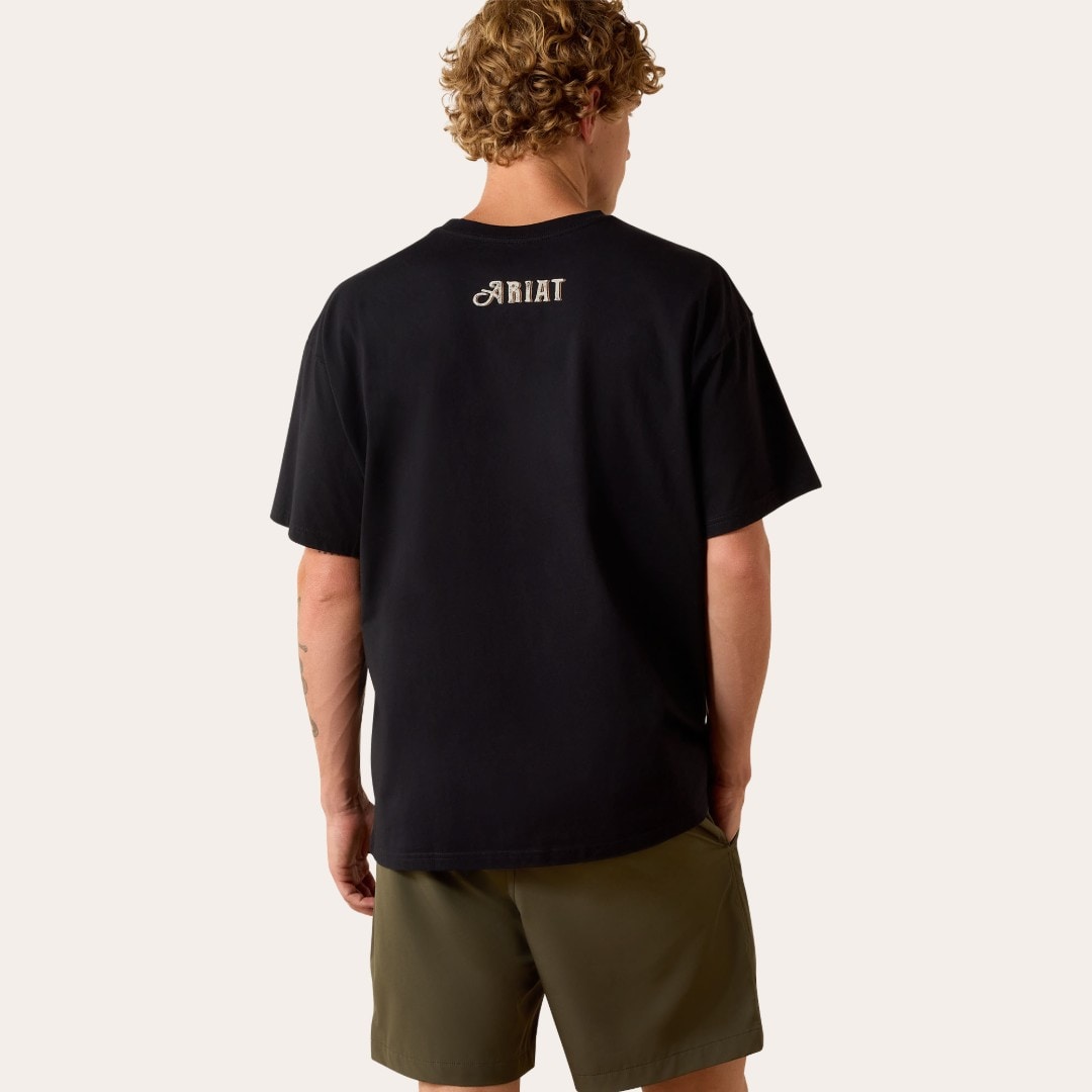 T-shirt Wild Life Boxy Tee ARIAT®
