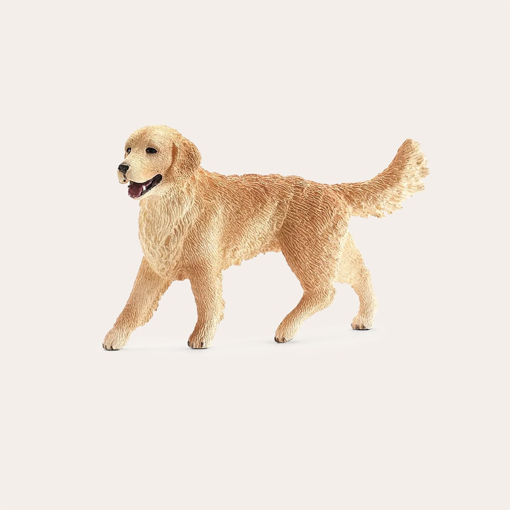 Leksak  Golden Retriever Schleich