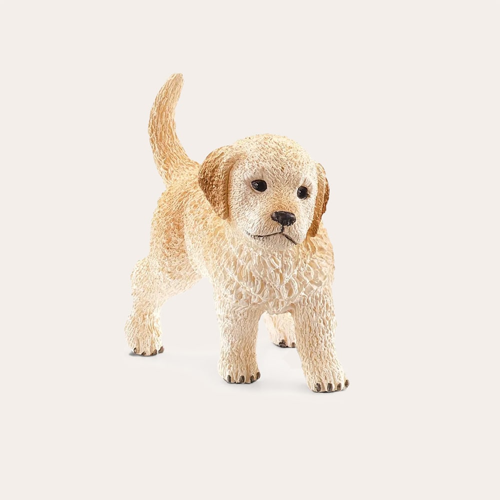 Leksak Golden Retriever Puppy Schleich