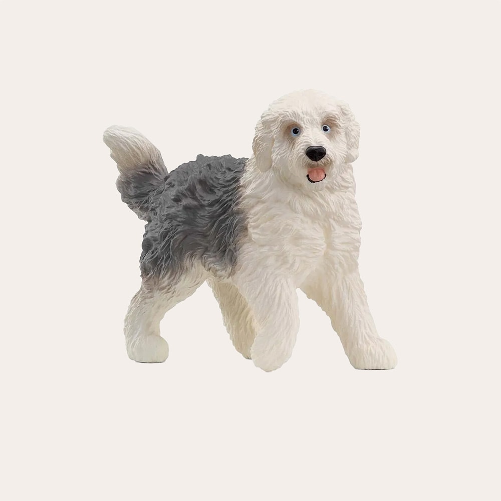 Leksak  Old English Sheepdog Schleich