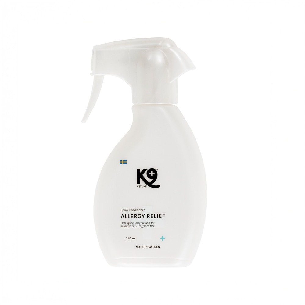 Hundschampo  Allergy Relief K9™