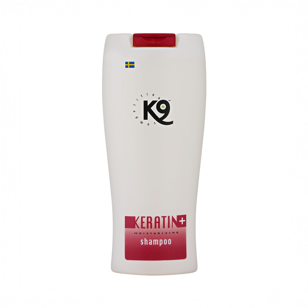 Hundschampo  KERATIN + MOISTURE K9™