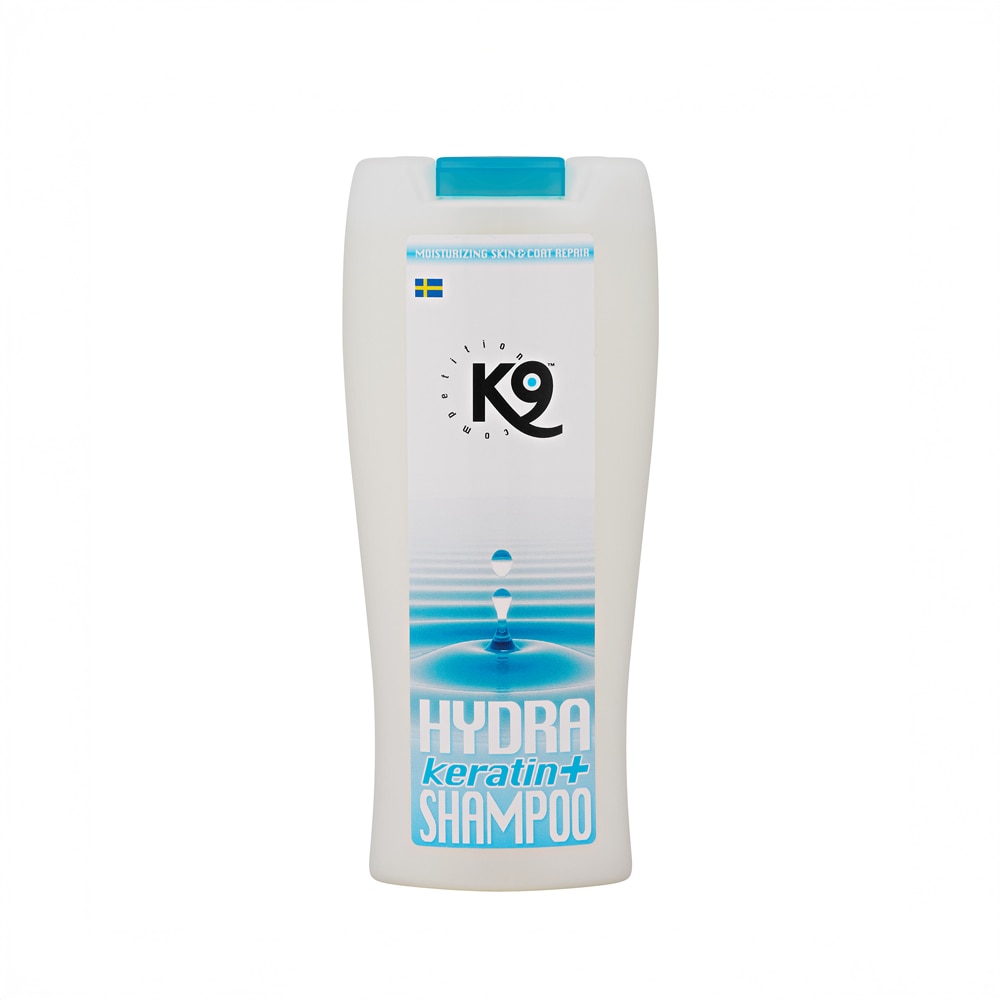 Hästschampo  HYDRA Keratin+ K9™