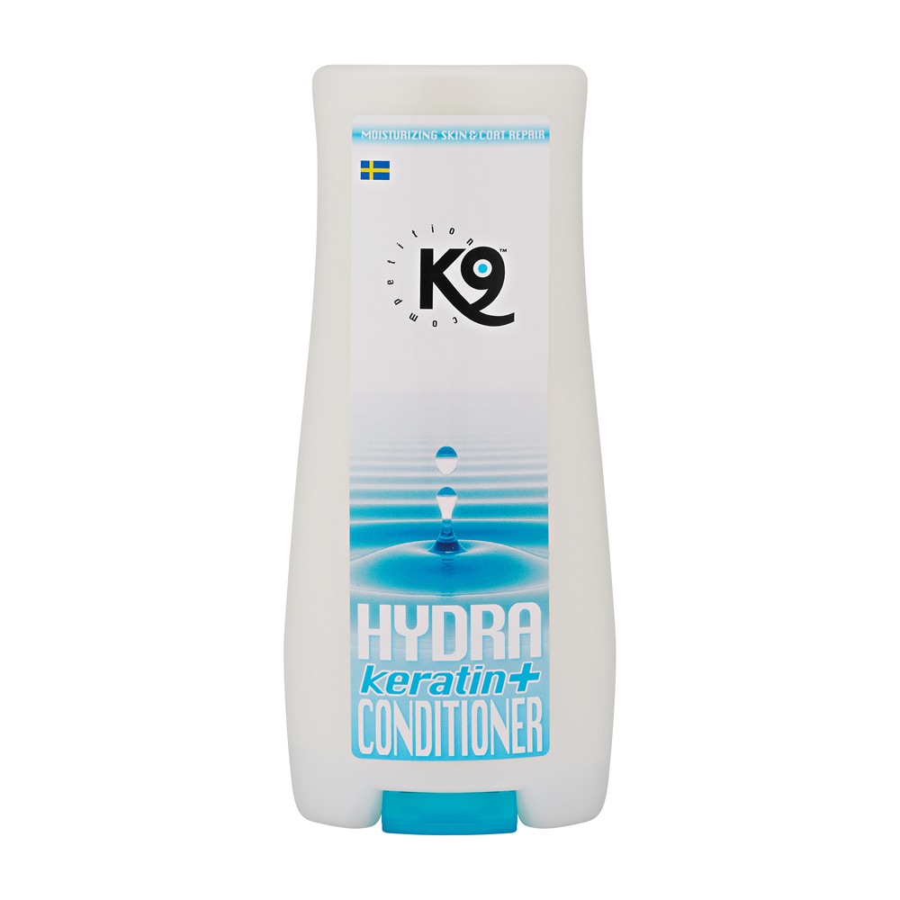   Hydra Conditioner Keratin+ 300 ml K9™