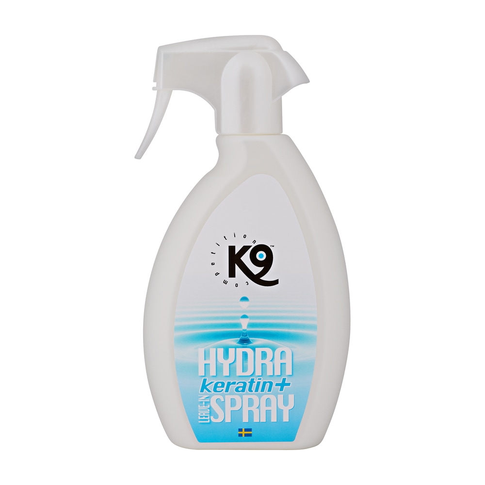 Pälsglans 500 ml Hydra Balm Leave in Keratin+ K9™