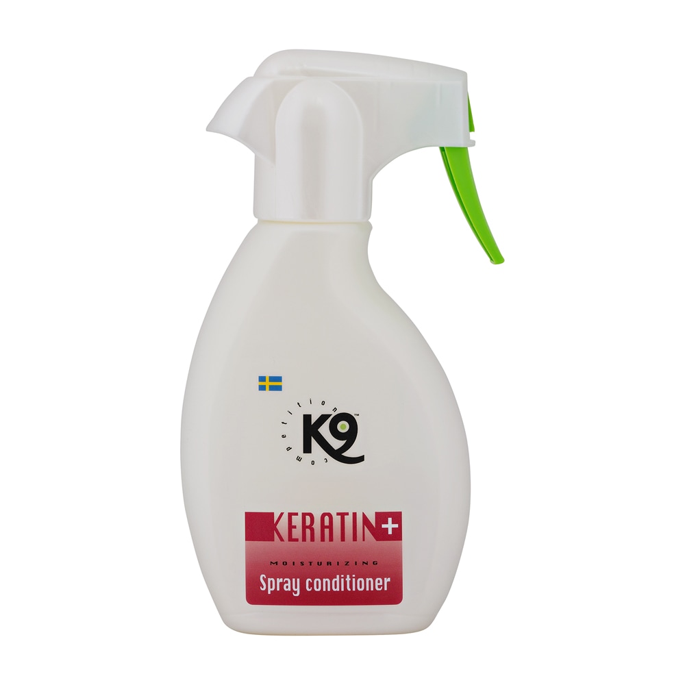 Hundbalsam  Keratin + Coat Repair Moisturizer 250 ml K9™