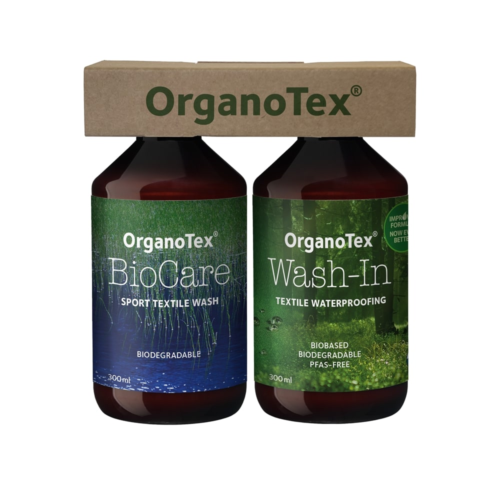 Impregnering  Garment Care Kit Organo Tex