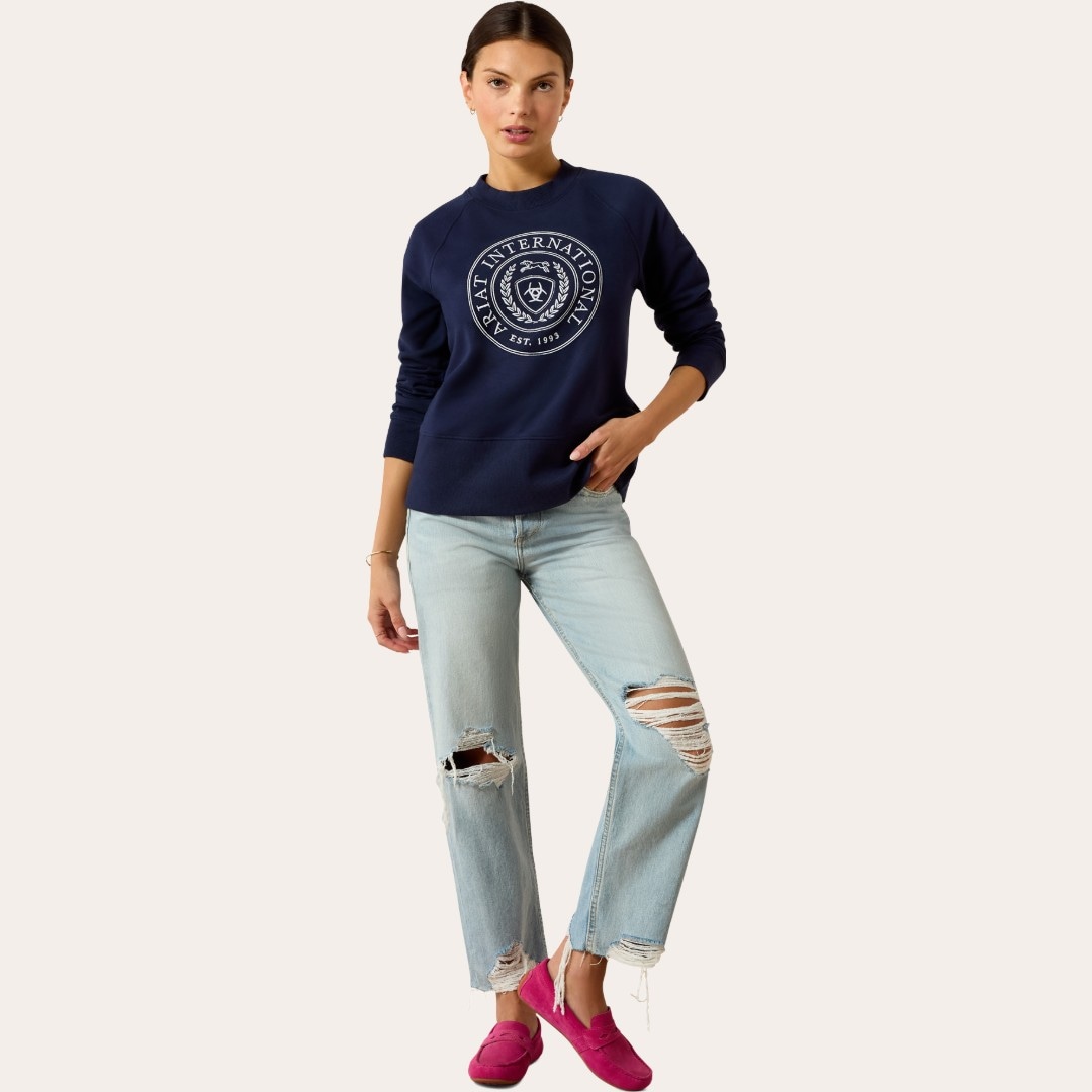 Sweatshirt Martine ARIAT®