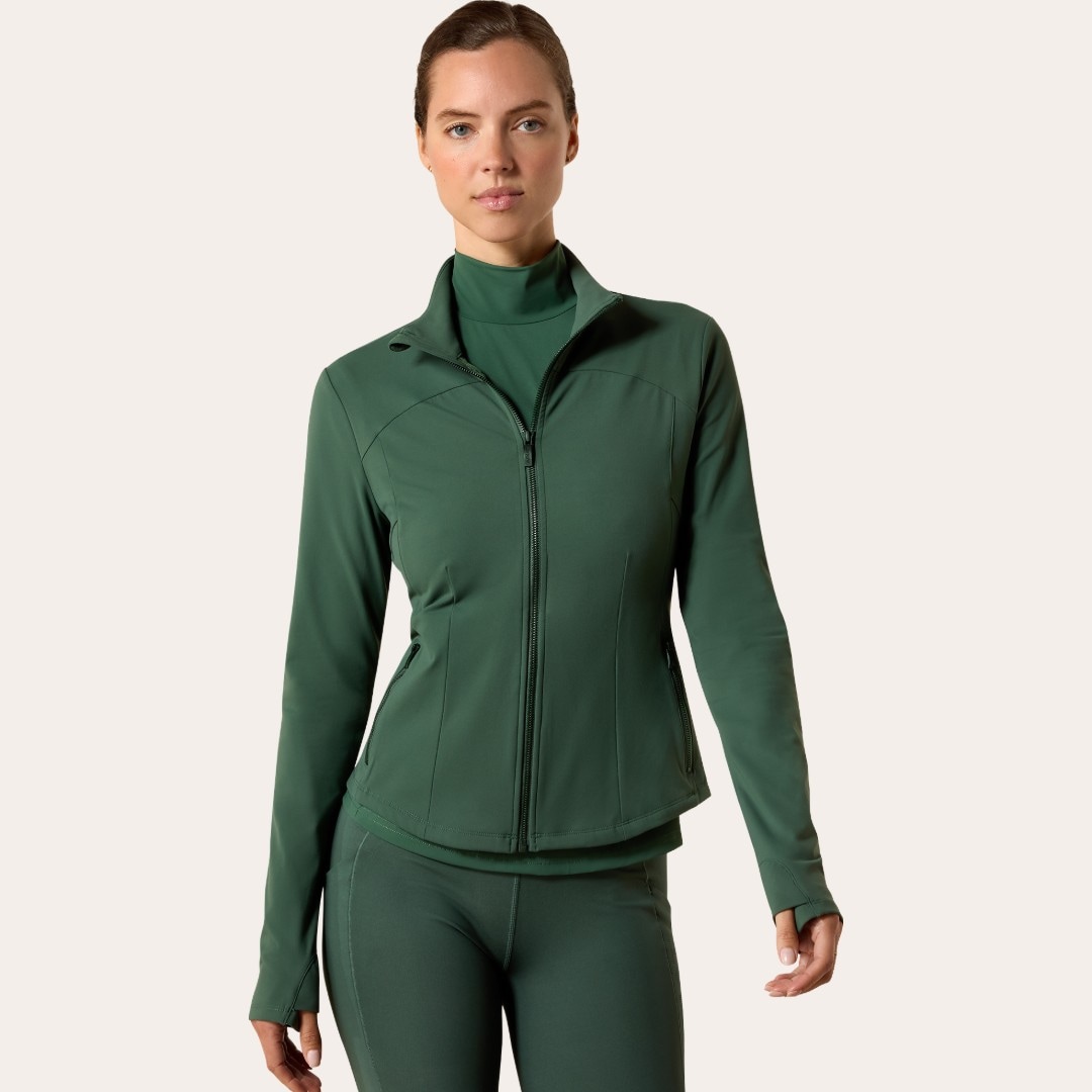Sweatshirt Solveil Full Zip ARIAT®