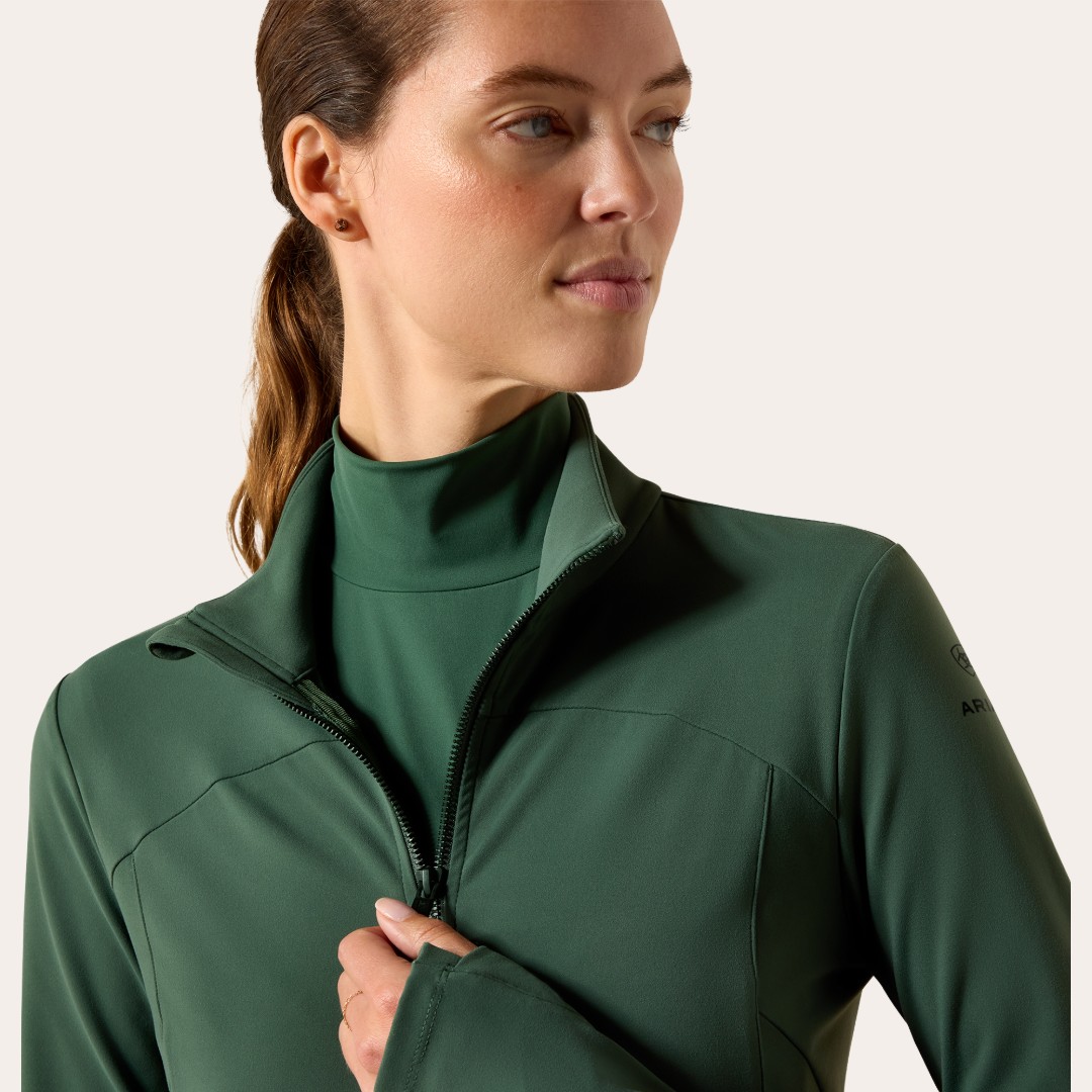 Sweatshirt Solveil Full Zip ARIAT®
