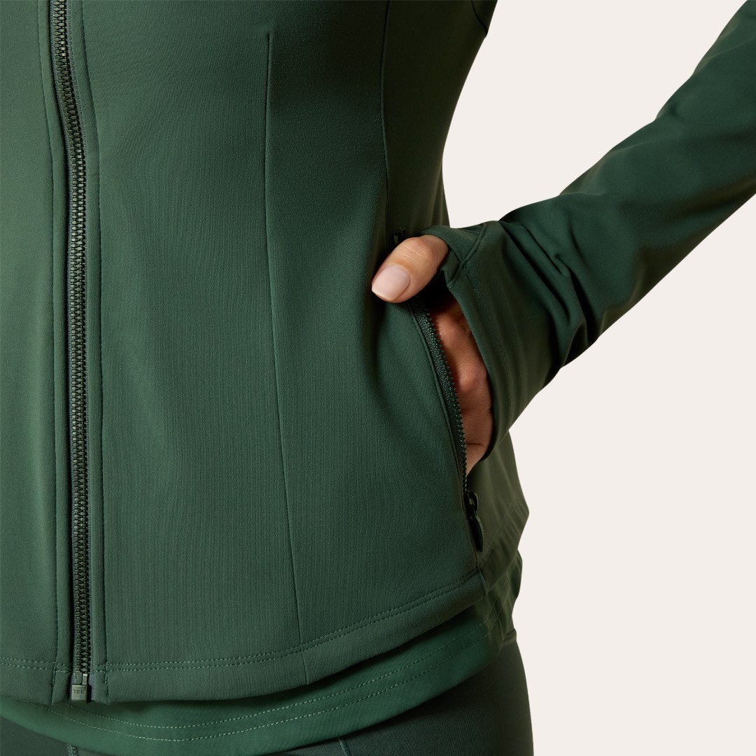 Sweatshirt Solveil Full Zip ARIAT®