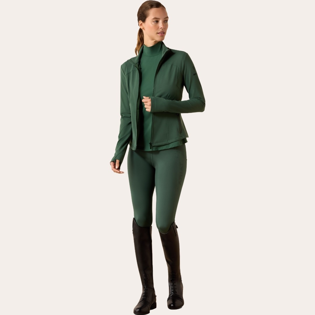 Sweatshirt Solveil Full Zip ARIAT®