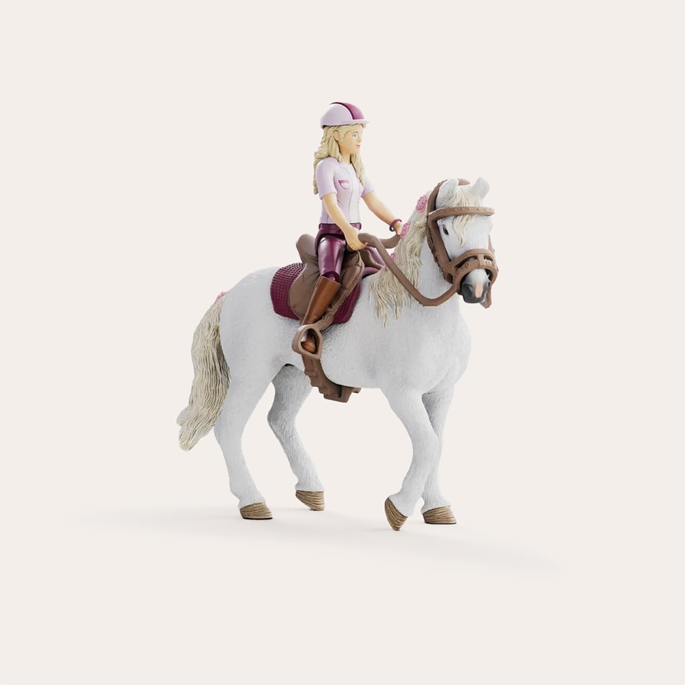 Leksak Horse Club Sofia & Blossom Schleich