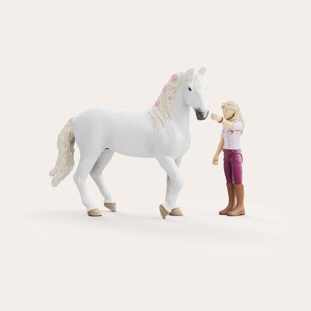 Leksak Horse Club Sofia & Blossom Schleich