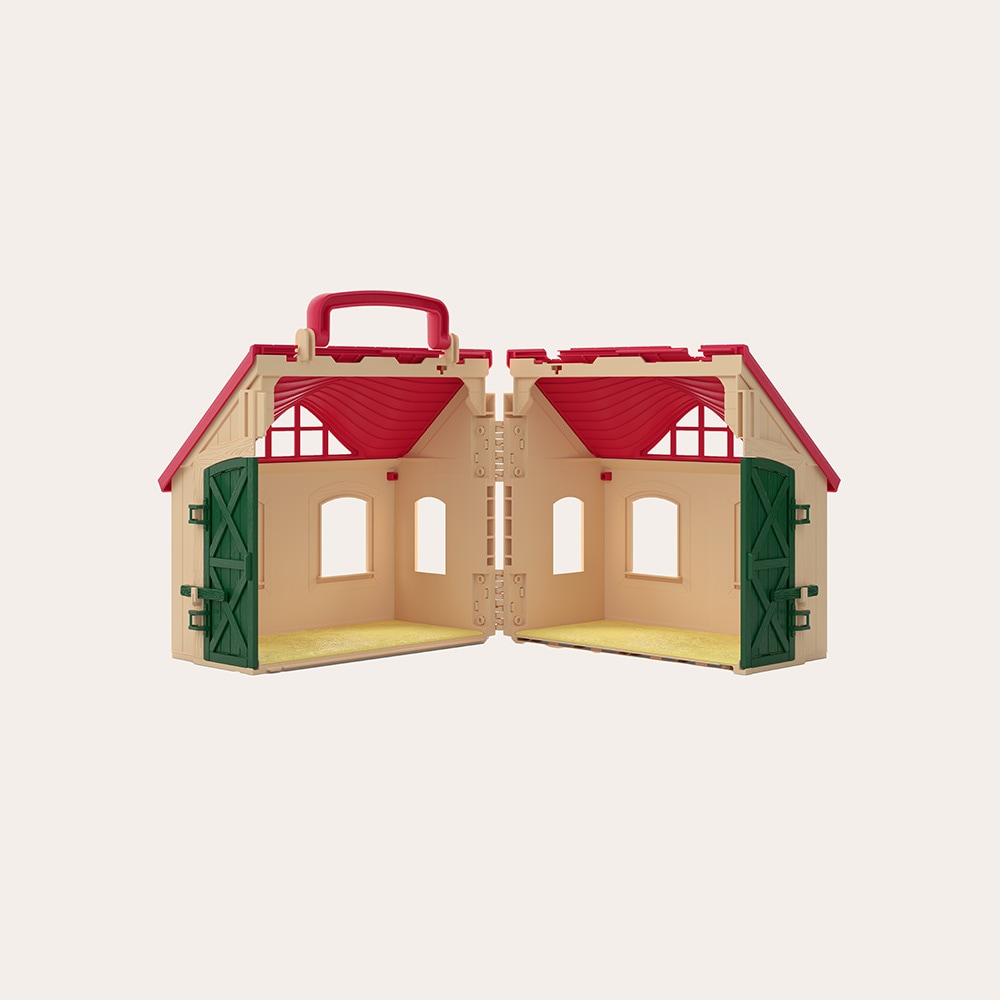 Leksak Open Stable Schleich