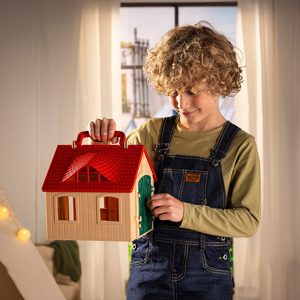 Leksak Open Stable Schleich