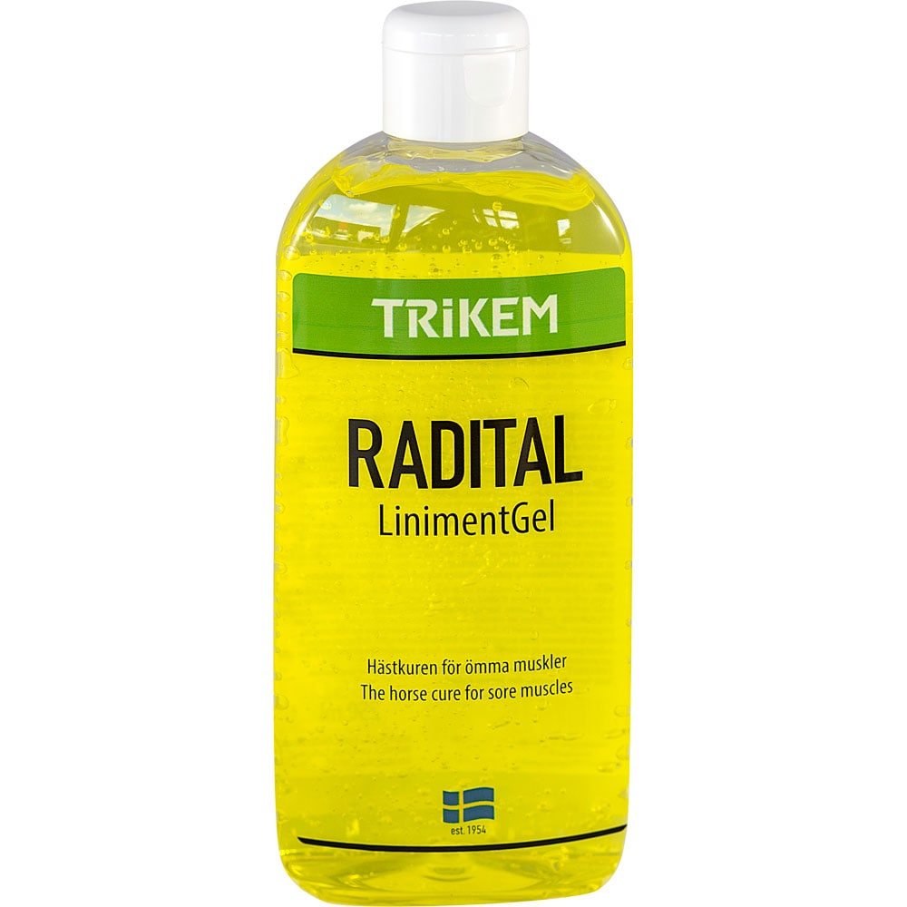 Köp RADITAL Liniment till din hund