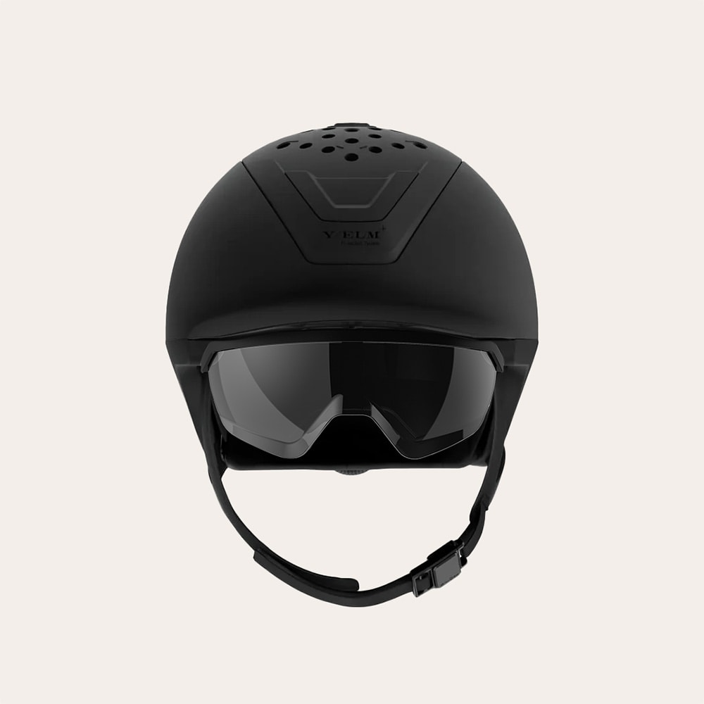 Ridglasögon Till ridhjälm Yelm