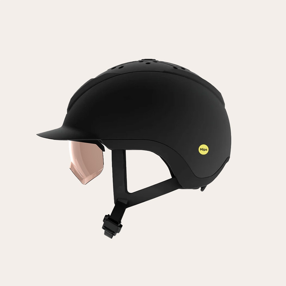 Ridglasögon Till ridhjälm Yelm