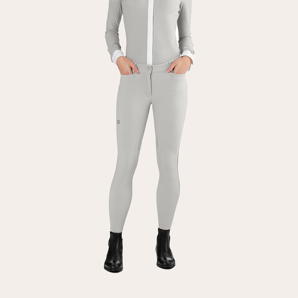 Ridbyxa Knäskodd Jumping EJ Ego7