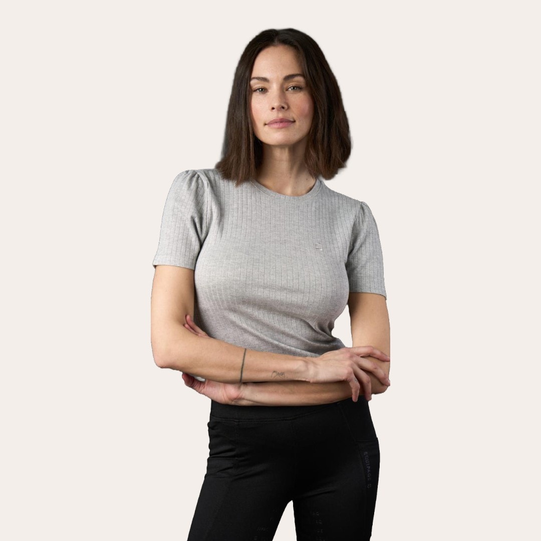 T-shirt Alexa SS sparkling tee Equipage