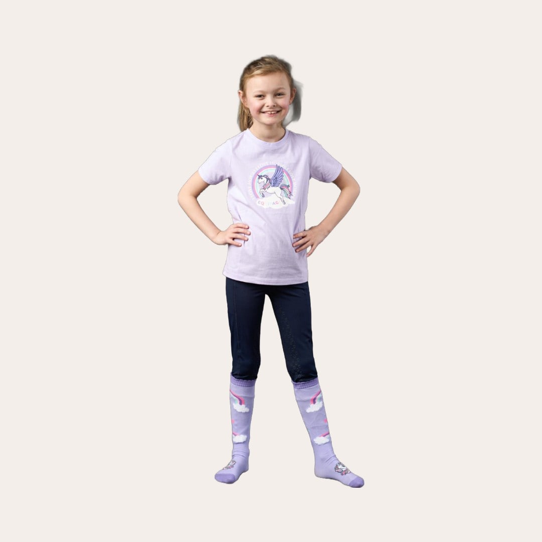 T-shirt Anna SS Kids Tee Equipage