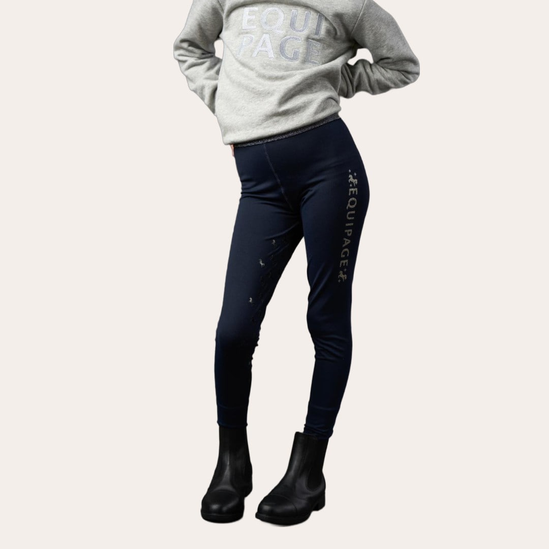 Ridbyxa Maggie Kids Breeches Fullgrip Equipage