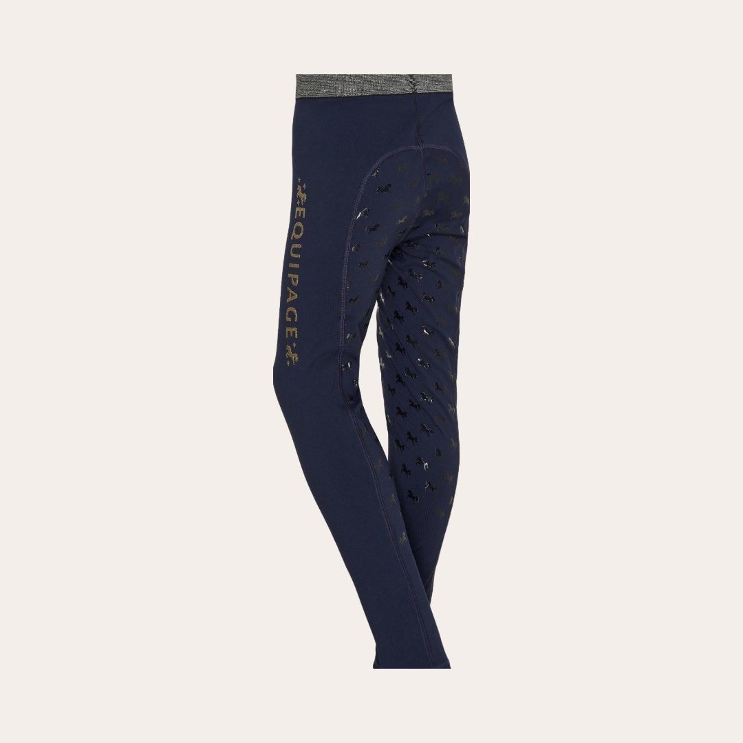 Ridbyxa Maggie Kids Breeches Fullgrip Equipage