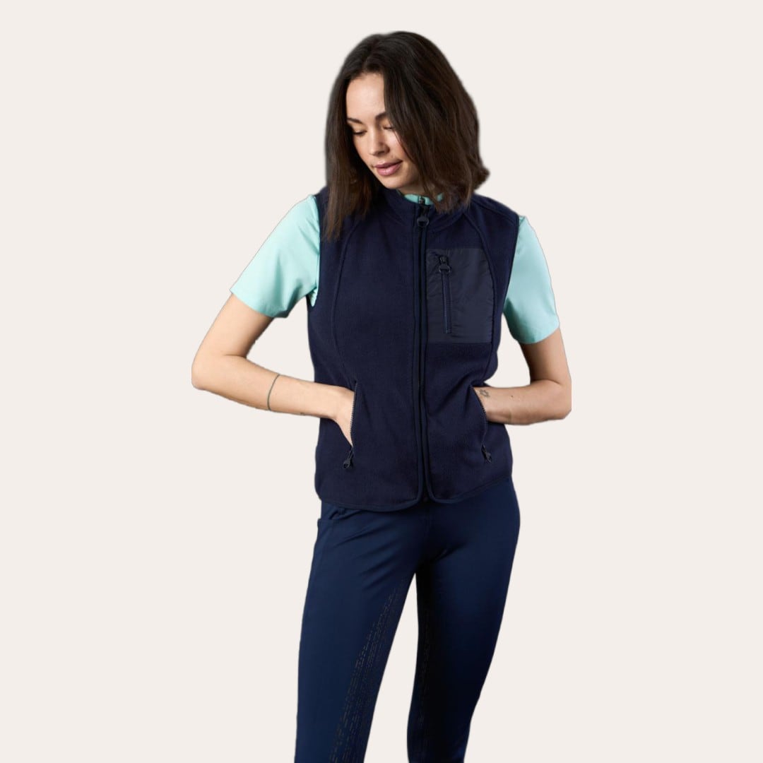 Ridväst Aria Riding vest Equipage