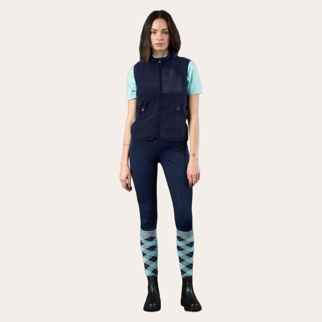 Ridväst Aria Riding vest Equipage