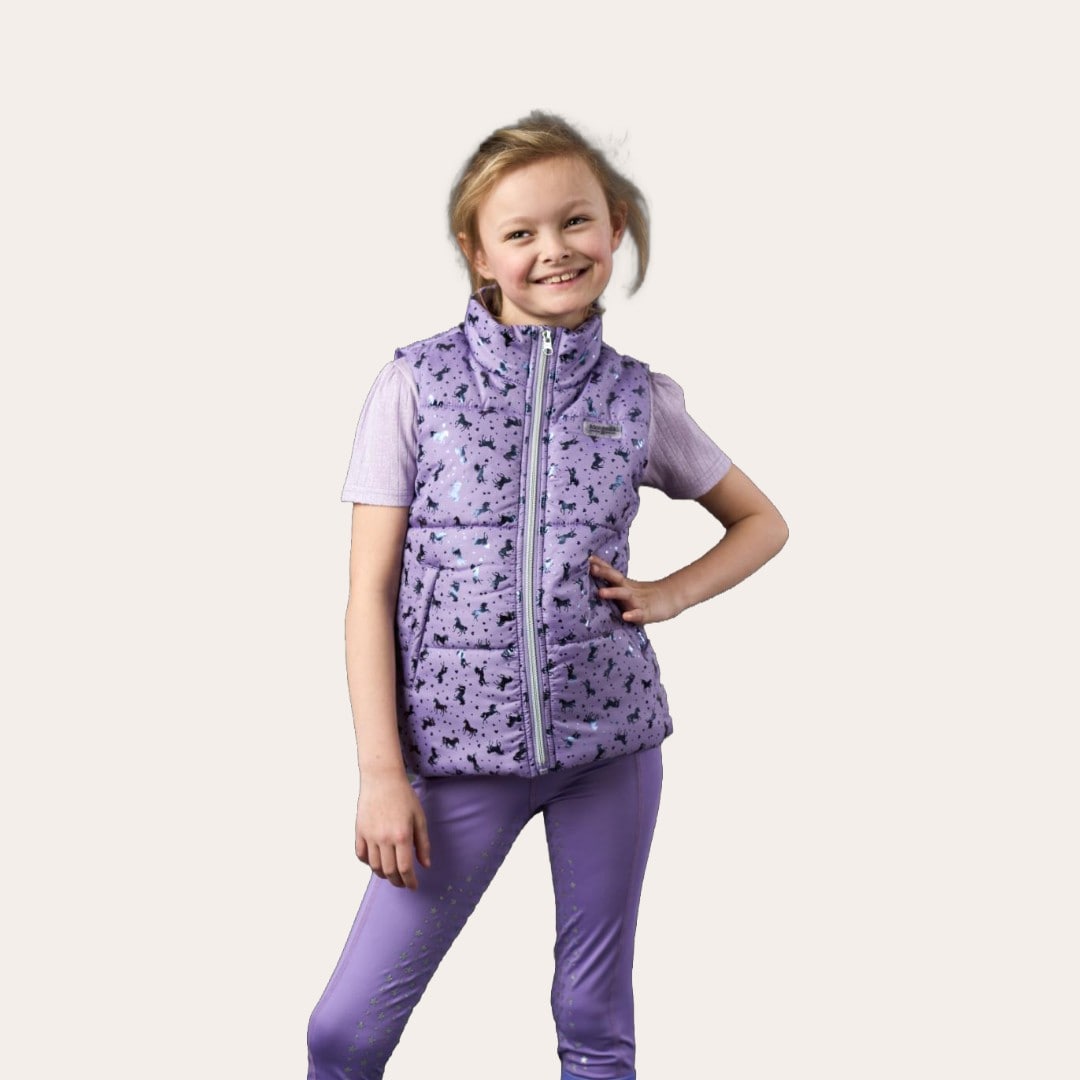 Jacka Alana Riding Jacket Kids Equipage