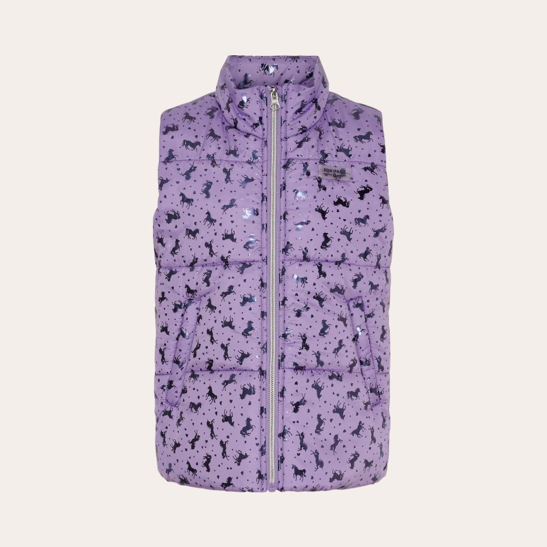 Jacka Alana Riding Jacket Kids Equipage