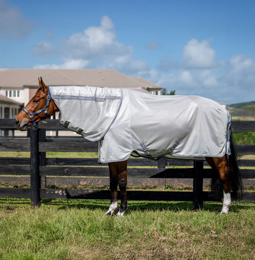 Flugtäcke Amigo Bug Rug Plus Horseware®