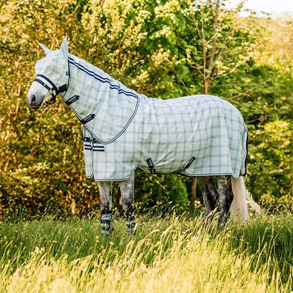 <p>Newmarket Plus Fly Sheet</p> Horseware®
