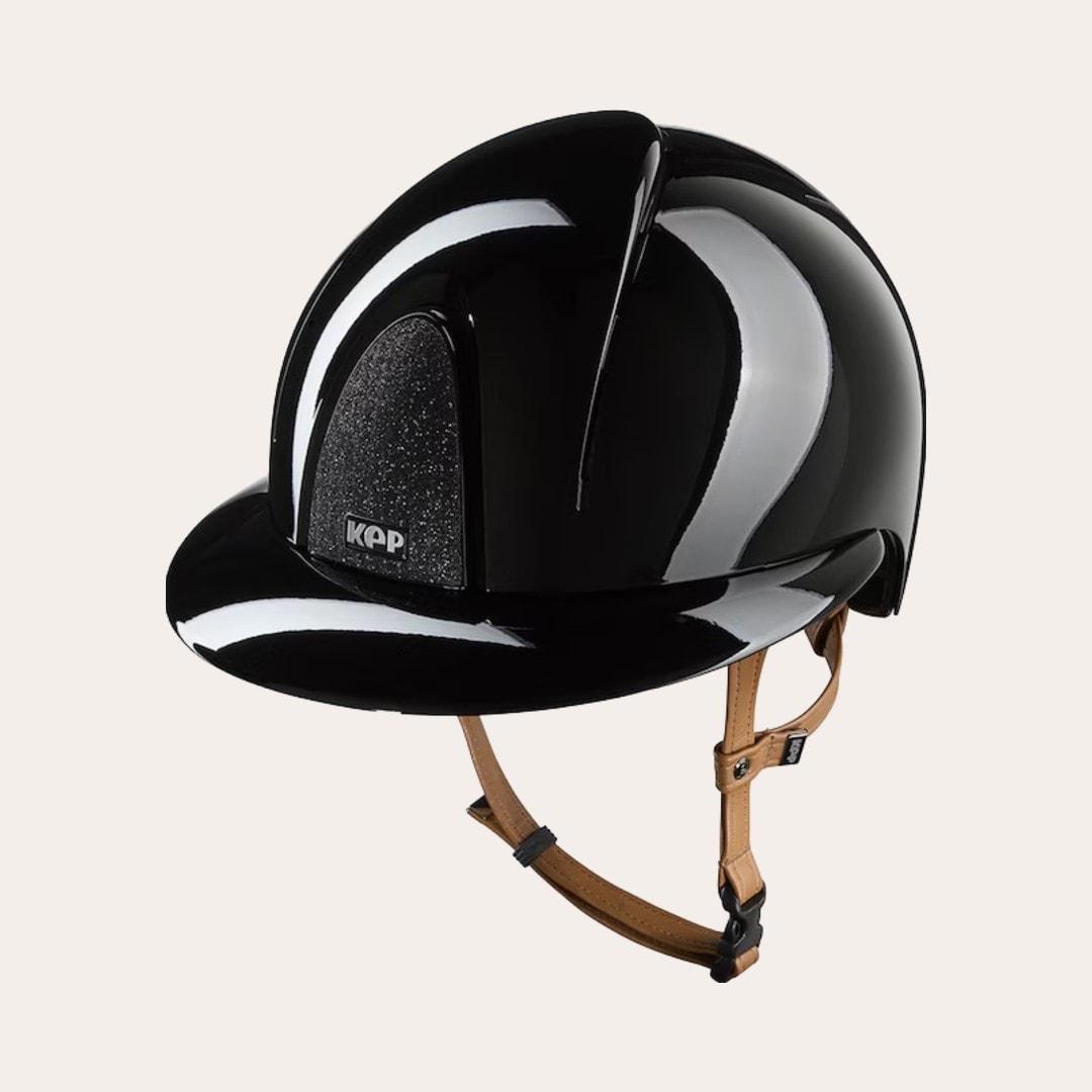 Ridhjälm Smart Nova Metal Polish Polo Star KEP