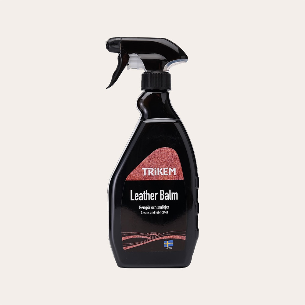 Läderbalsam 500 ml Leather Cream Trikem