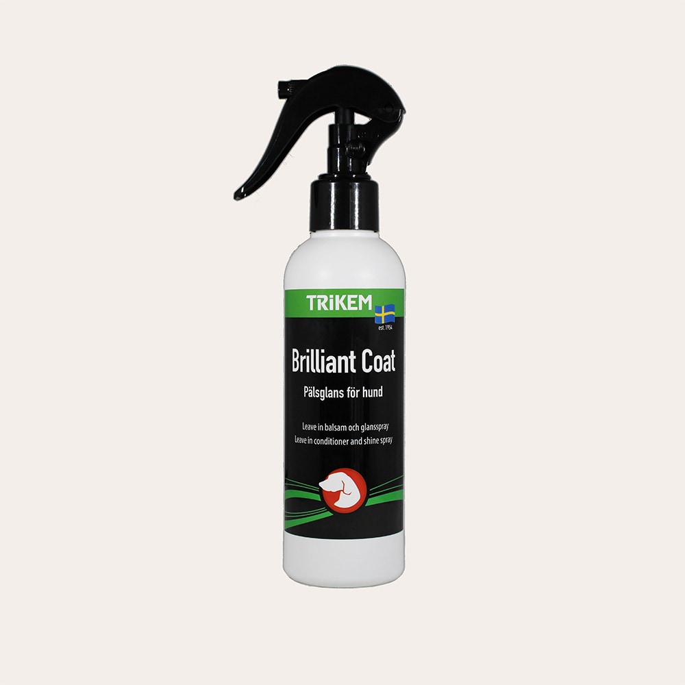 Pälsglans Hund Brilliant Coat Trikem
