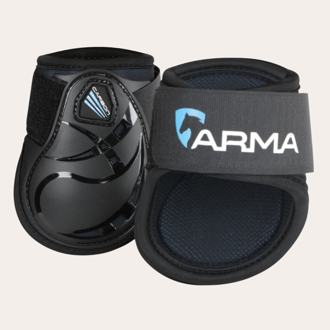 Kotskydd Carbon Vertebral Protection Arma