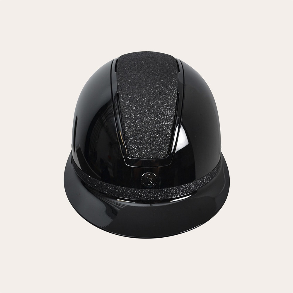 Ridhjälm  Vision Shiny Star Mips Hansbo