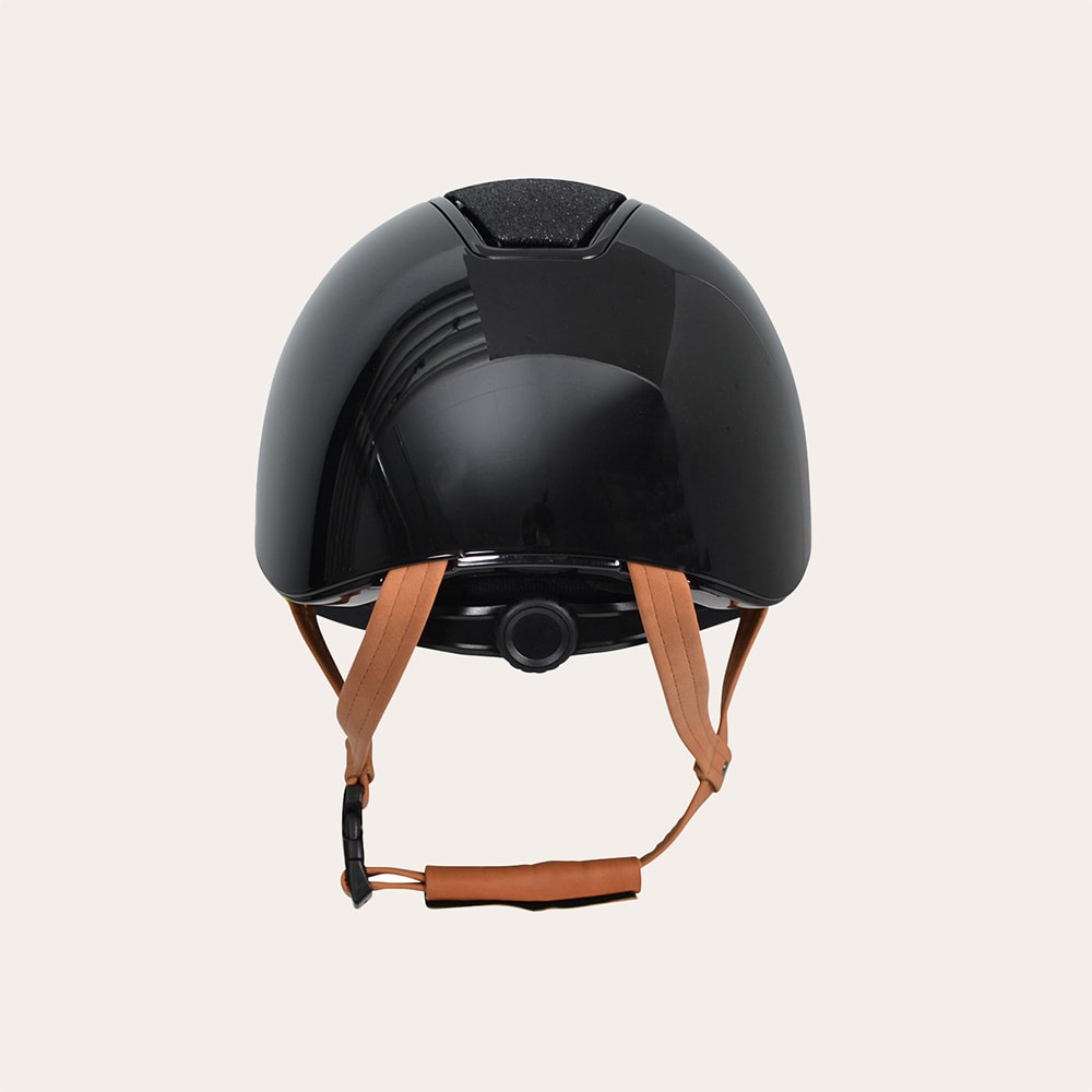 Ridhjälm  Vision Shiny Star Mips Hansbo